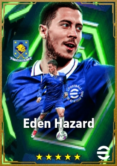 Eden Hazard