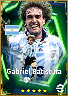 Gabriel Batistuta