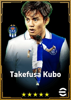 Takefusa Kubo