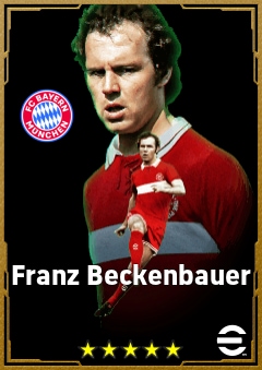 Franz Beckenbauer