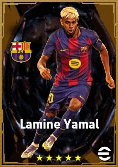 Lamine Yamal
