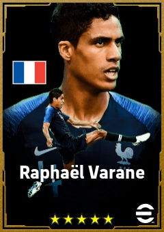 Raphaël Varane