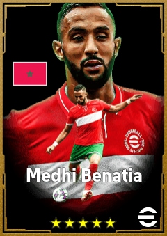 Medhi Benatia