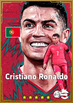 Cristiano Ronaldo