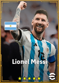 Lionel Messi