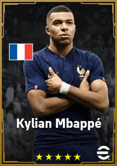 Kylian Mbappé