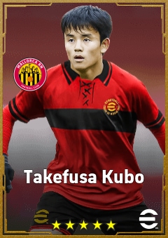 Takefusa Kubo