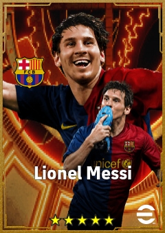 Lionel Messi