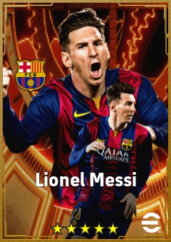 Lionel Messi