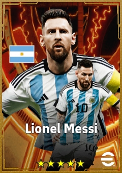 Lionel Messi