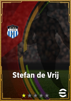Stefan de Vrij