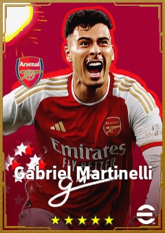 Gabriel Martinelli