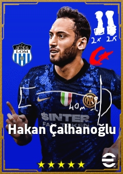 Hakan Çalhanoğlu