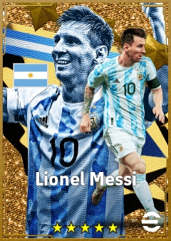 Lionel Messi