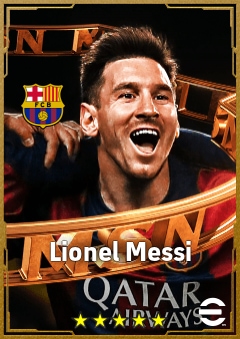 Lionel Messi