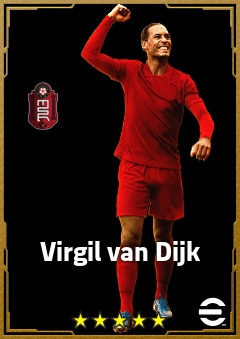 Virgil van Dijk
