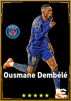 Ousmane Dembélé