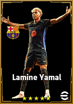 Lamine Yamal