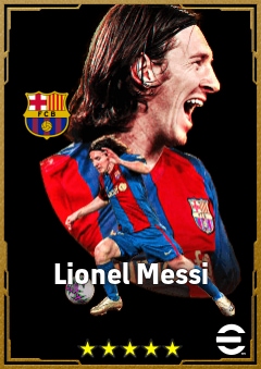 Lionel Messi