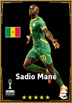 Sadio Mané