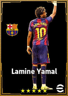 Lamine Yamal