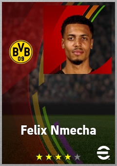 Felix Nmecha