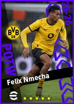Felix Nmecha
