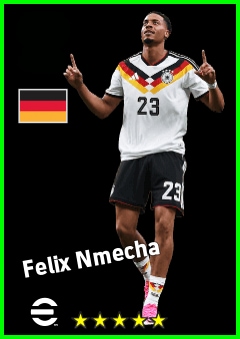Felix Nmecha